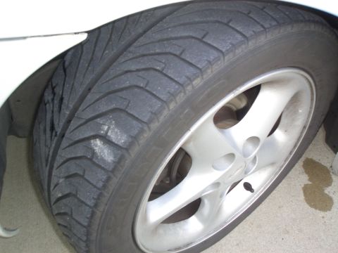 1993 Ford Probe photo