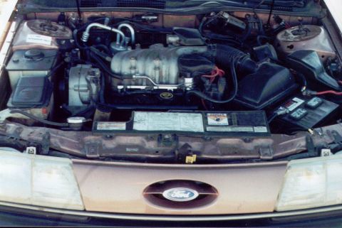 1990 Ford Taurus - 160,000 on the original 3.0L Vulcan