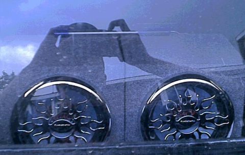1992 Ford Bronco photo