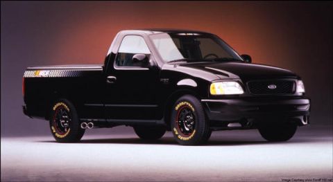 1998 Ford F-150 “NASCAR”
