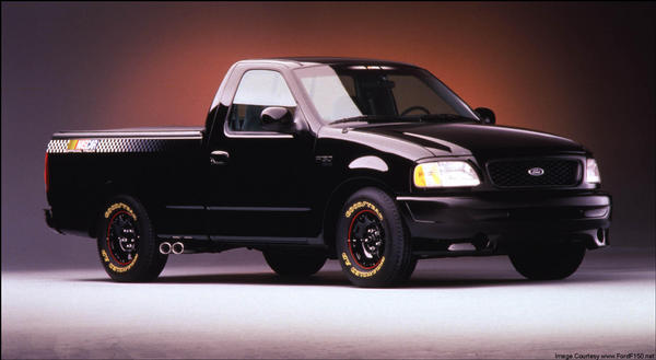1998 Ford F-150 “NASCAR”