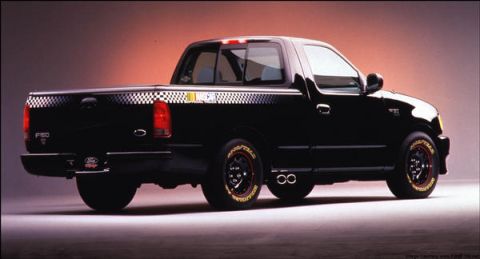 1998 Ford F-150 photo