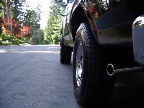 1986 Ford Bronco photo