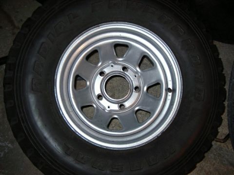 1986 Ford Bronco photo
