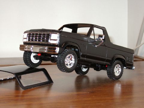 1986 Ford Bronco photo