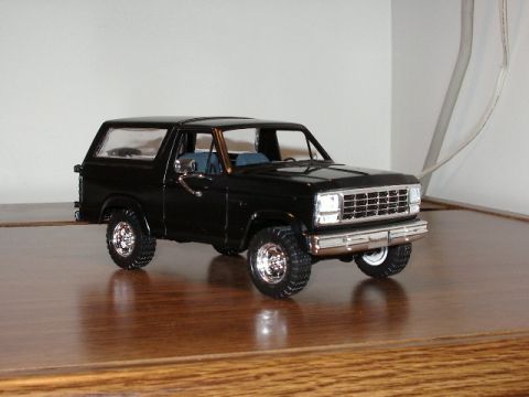 1986 Ford Bronco photo