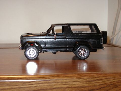 1986 Ford Bronco photo