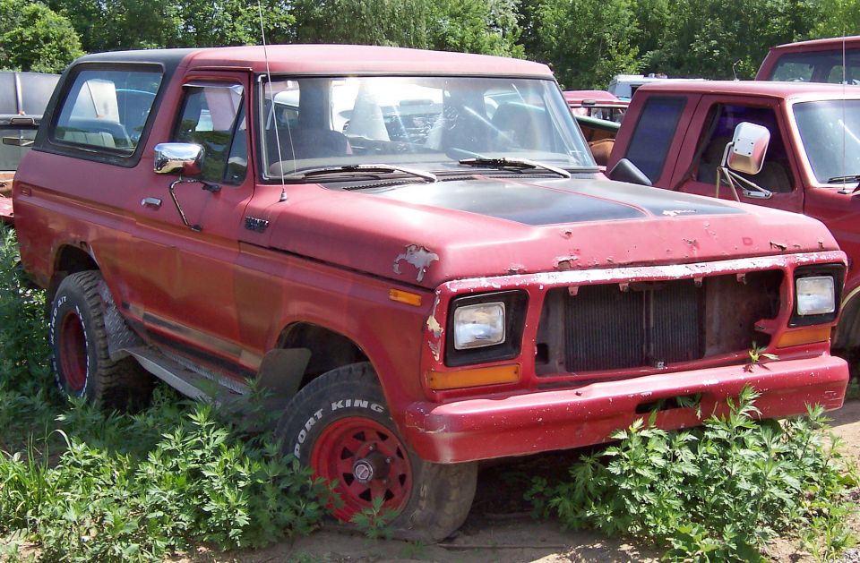 1980 Jeep CJ5