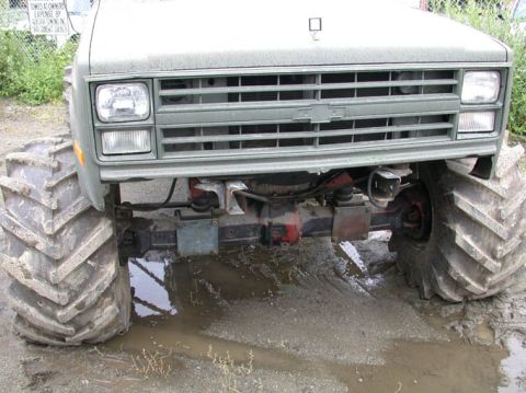 1993 Ford Bronco photo