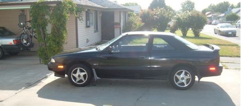 1989 Mazda MX-6 “Perla”
