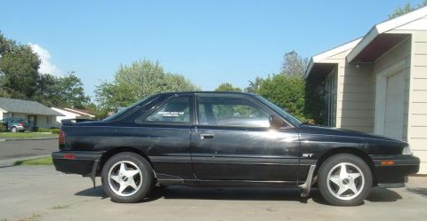 1989 Mazda MX-6 “Perla”