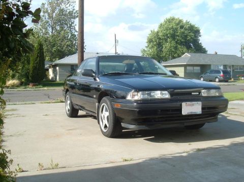 1989 Mazda MX-6 “Perla”