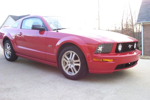 2006 Ford Mustang