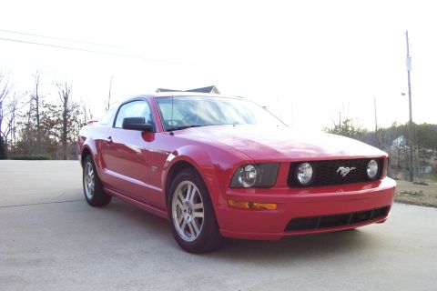 2006 Ford Mustang photo