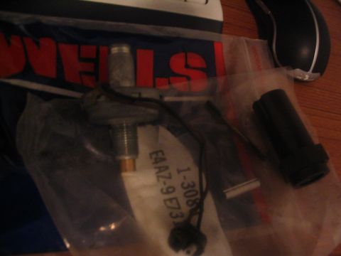 1994 Ford Bronco - An automotive part is shown in its packaging, with visible text on the label and background.