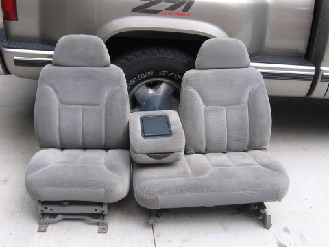 1998 GMC Sierra 1500 “Double Dueces”