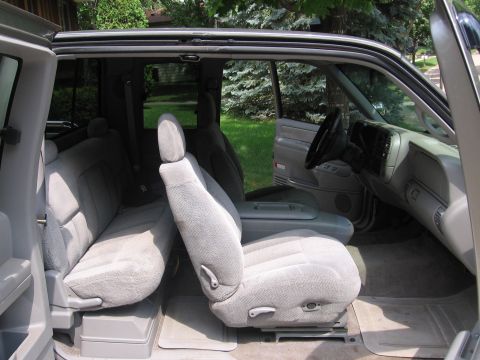 1998 GMC Sierra 1500 “Double Dueces”