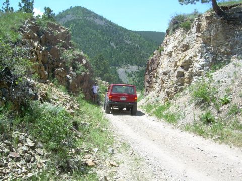 1996 Jeep Cherokee