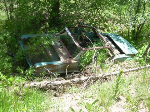 1996 Jeep Cherokee