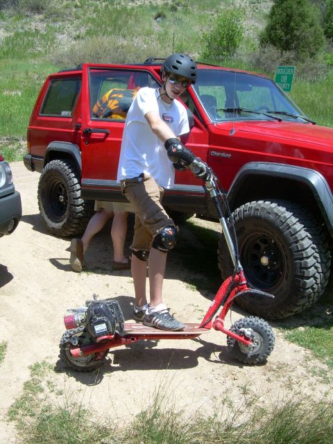 1996 Jeep Cherokee