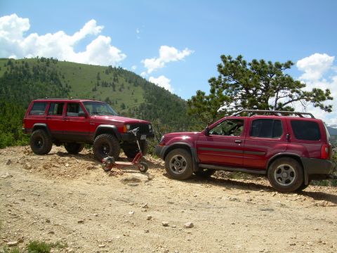 1996 Jeep Cherokee