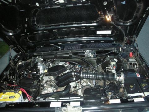 1996 Ford Bronco photo
