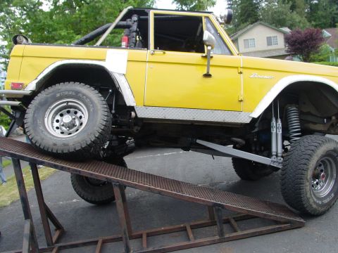 1973 Ford Bronco photo