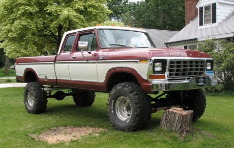 1979 Ford F-150 photo