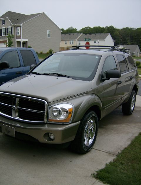 2004 Dodge Durango