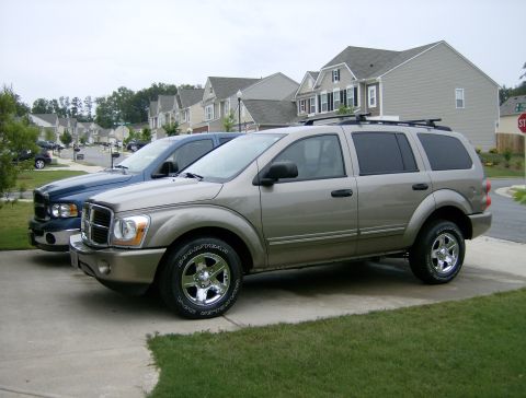 2004 Dodge Durango