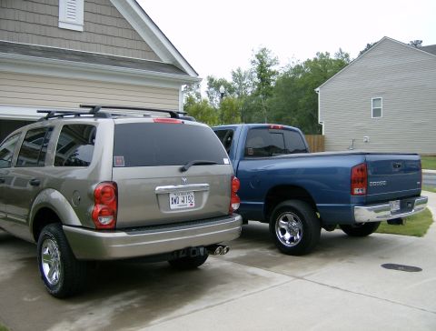 2004 Dodge Durango