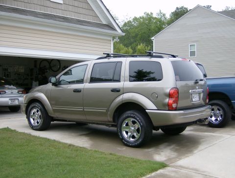 2004 Dodge Durango