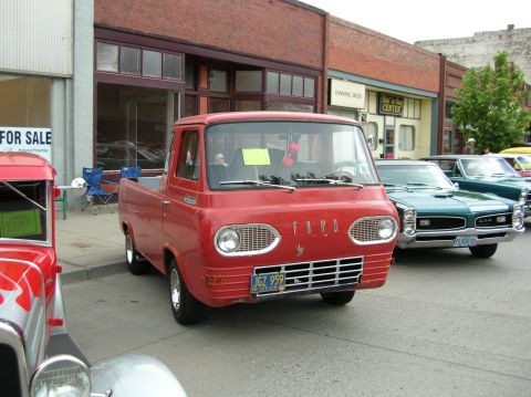 1963 Ford E100 photo