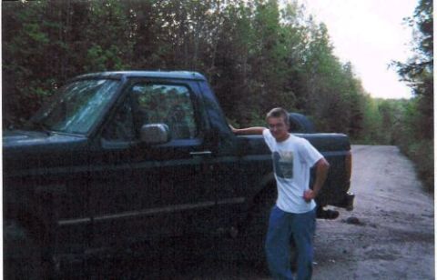 Wheeling - 1996 Ford Bronco