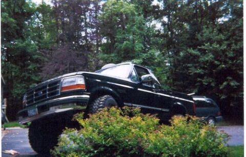 Ford Bronco