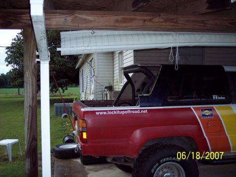 1984 Toyota 4Runner
