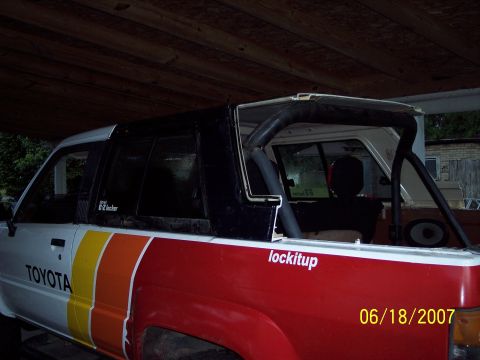 1984 Toyota 4Runner