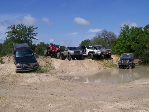 1995 Ford Bronco photo