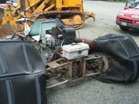1979 Chevrolet Blazer “corrosion in motion”