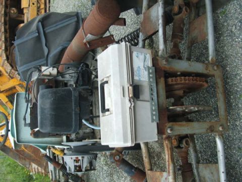 1979 Chevrolet Blazer “corrosion in motion”