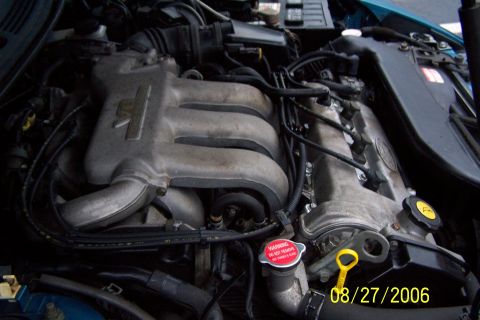 1994 Ford Probe “Aurora”