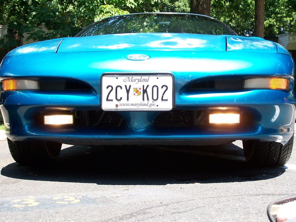 1994 Ford Probe “Aurora”