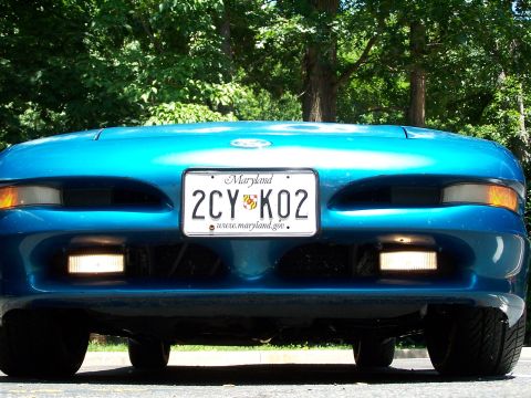 1994 Ford Probe photo
