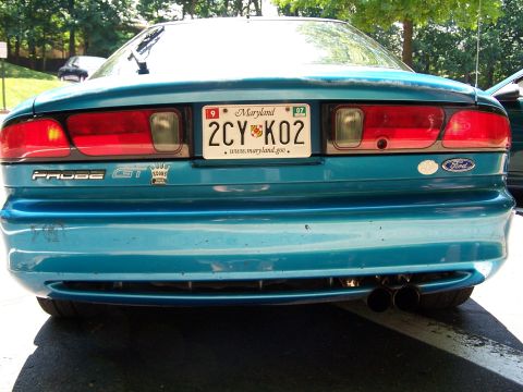 1994 Ford Probe photo