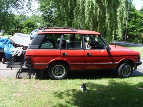 1995 Ford Bronco - was a fun weekend