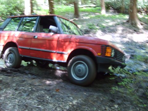 1995 Ford Bronco - geten up