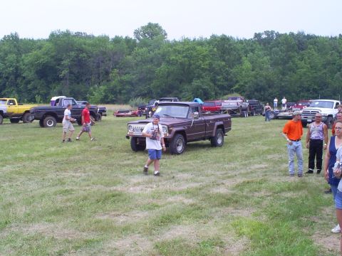1994 Ford F-250 “The Red Dragon”