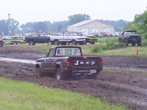 1994 Ford F-250 “The Red Dragon”