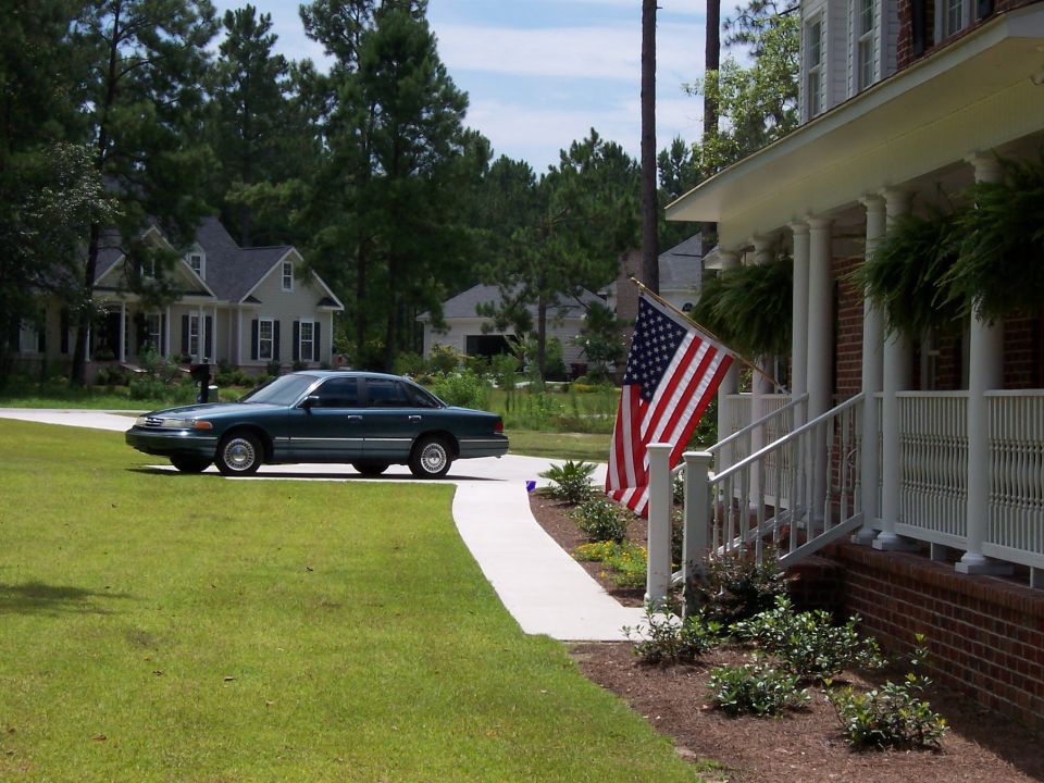 1996 Ford Crown Victoria “Green Hornet”