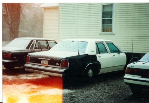 1987 Ford LTD Crown Victoria photo